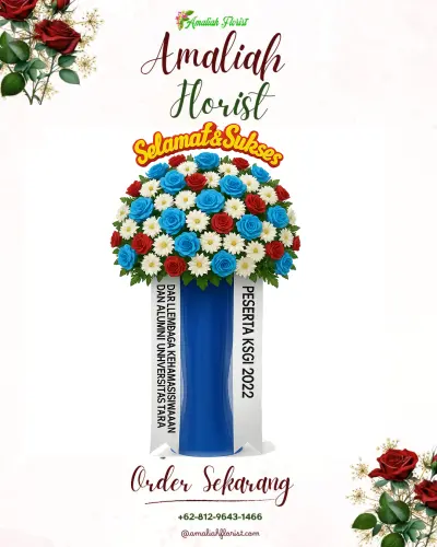 Standing Flower di Situregen